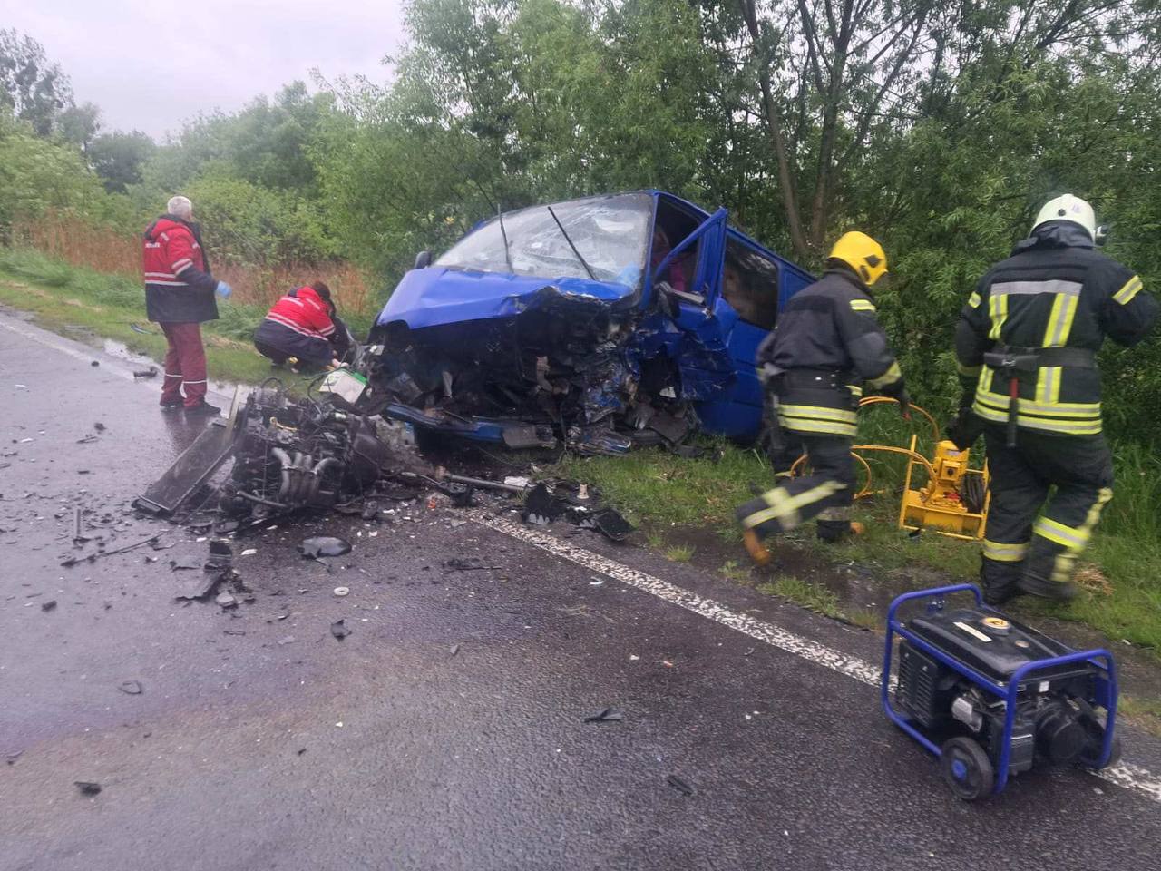 на лікування нашої волонтерки Наталії Image